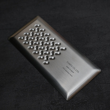 Tomita Stainless Grater