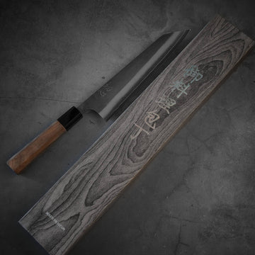 Yoshikane SKD Nashiji Kiritsuke 210mm