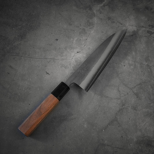 Yoshikane nashiji SKD santoku 165mm