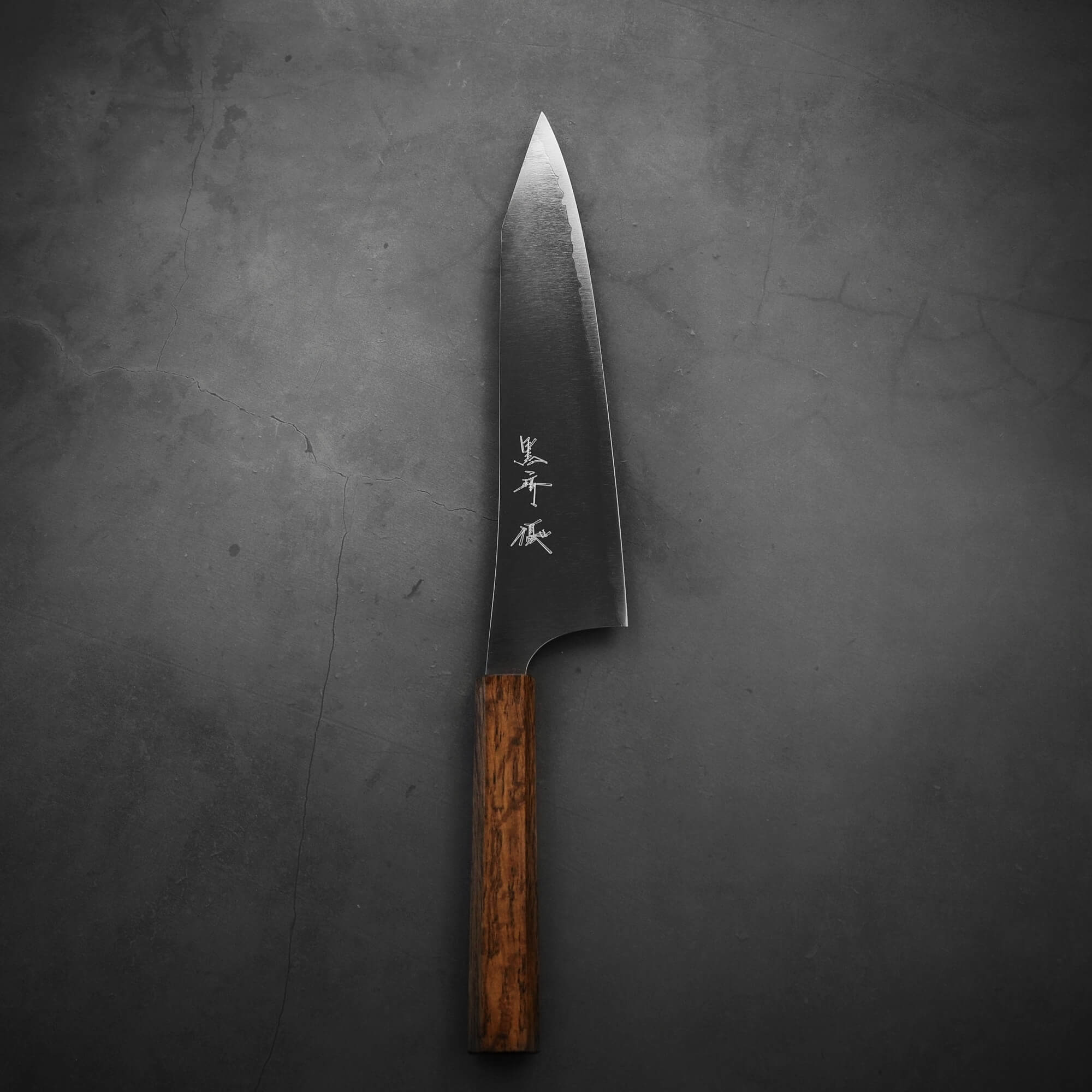 Yu Kurosaki HAP40 Gekko kiritsuke gyuto 240mm | Zahocho Knives