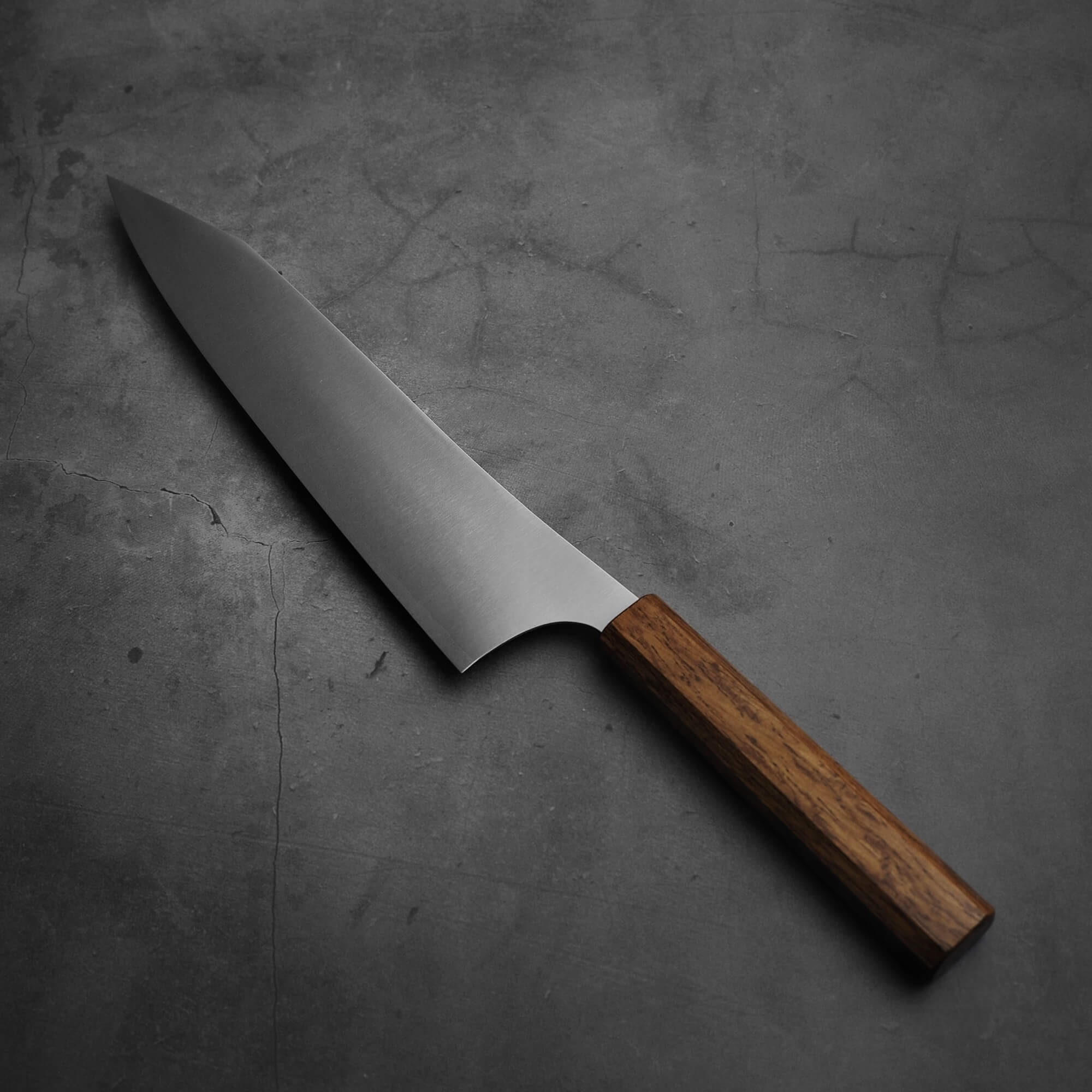 Yu Kurosaki HAP40 Gekko kiritsuke gyuto 240mm | Zahocho Knives