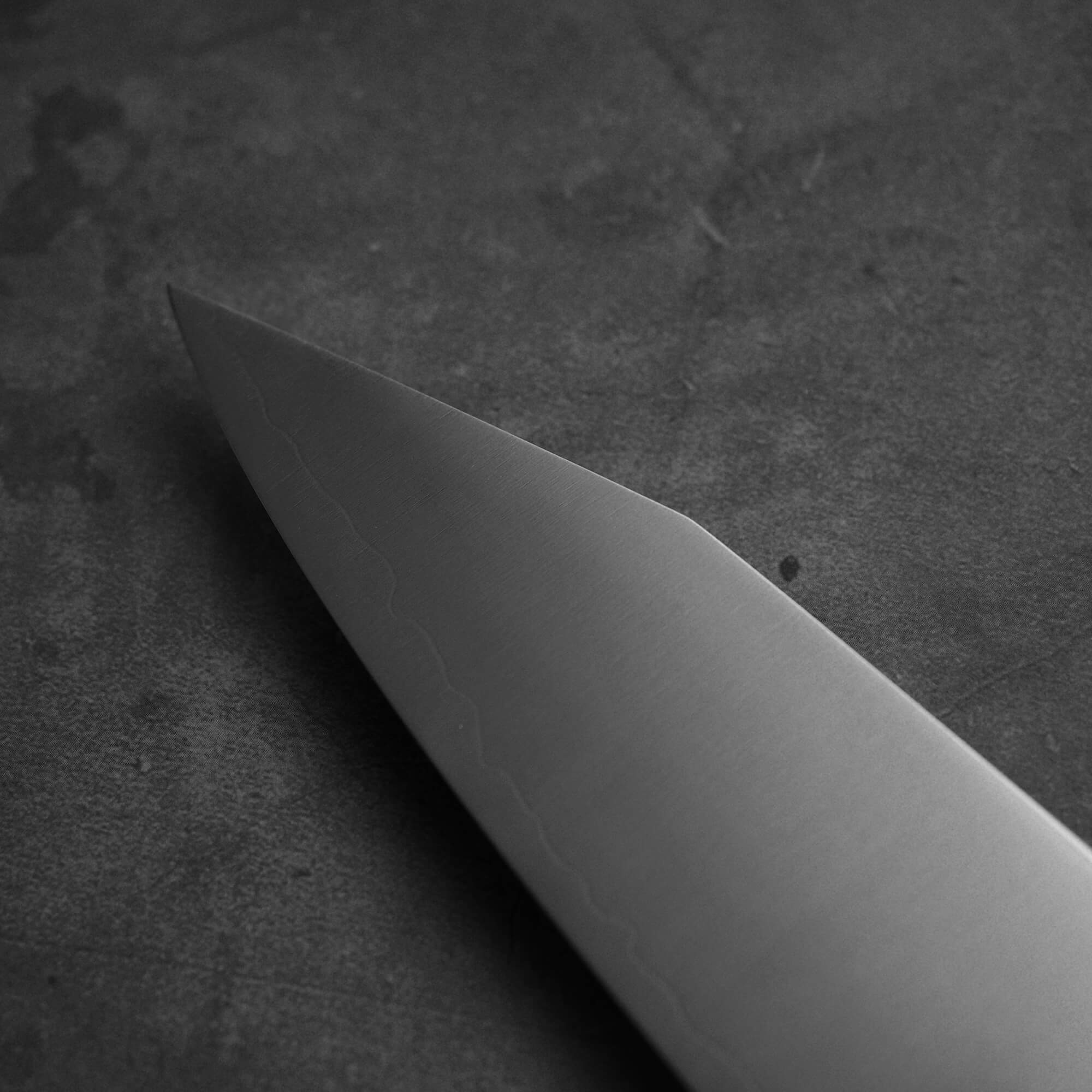 Yu Kurosaki HAP40 Gekko kiritsuke gyuto 240mm | Zahocho Knives