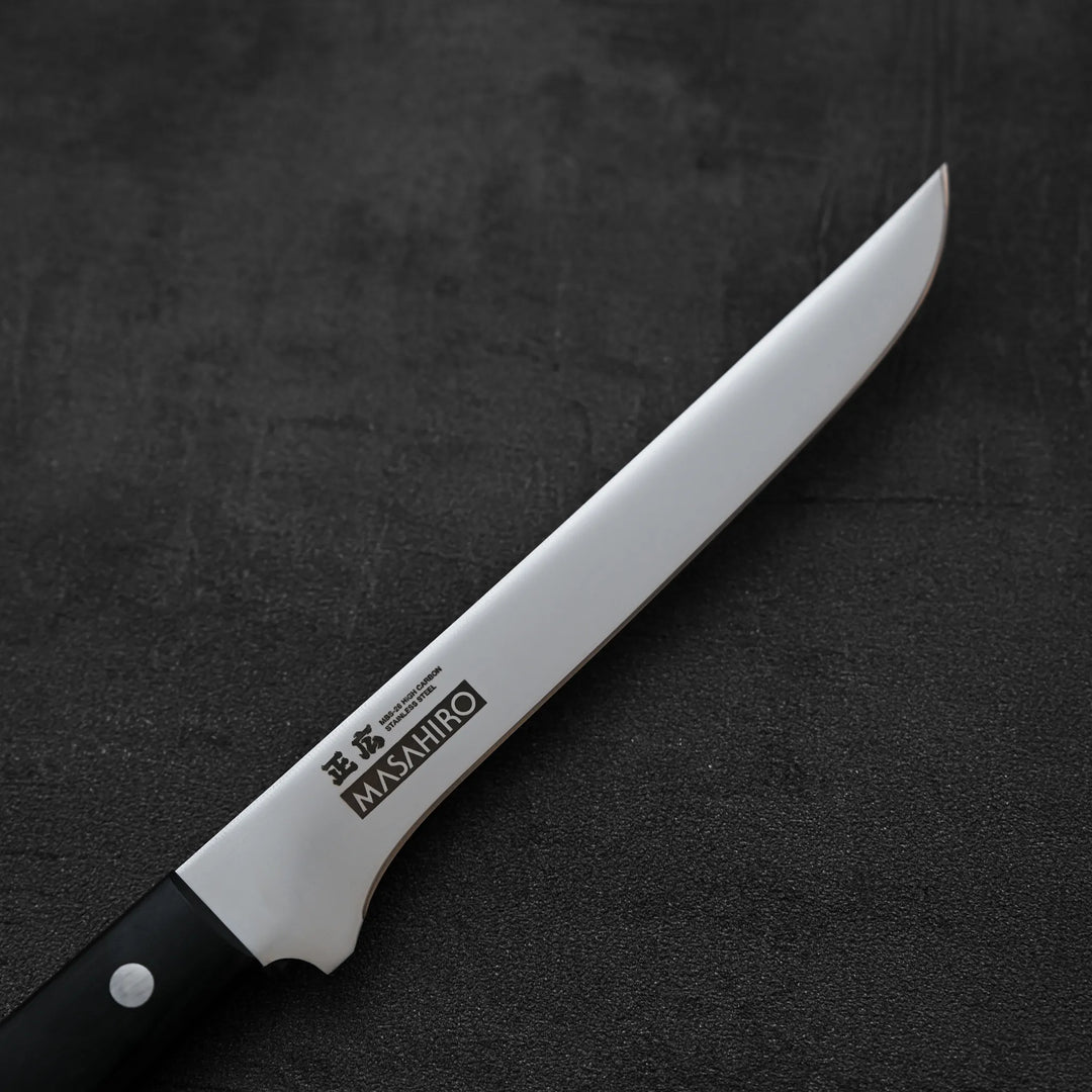 Masahiro western-style boning knife 160mm – Zahocho Knives Tokyo