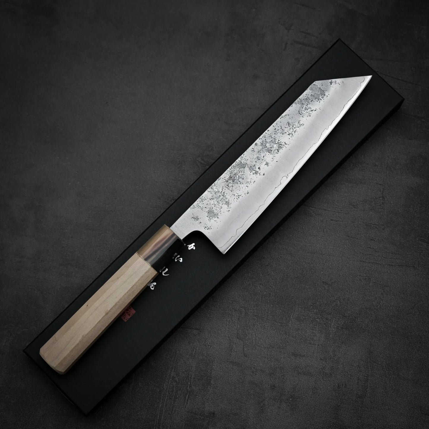 Kaishin nashiji ginsan bunka 170mm