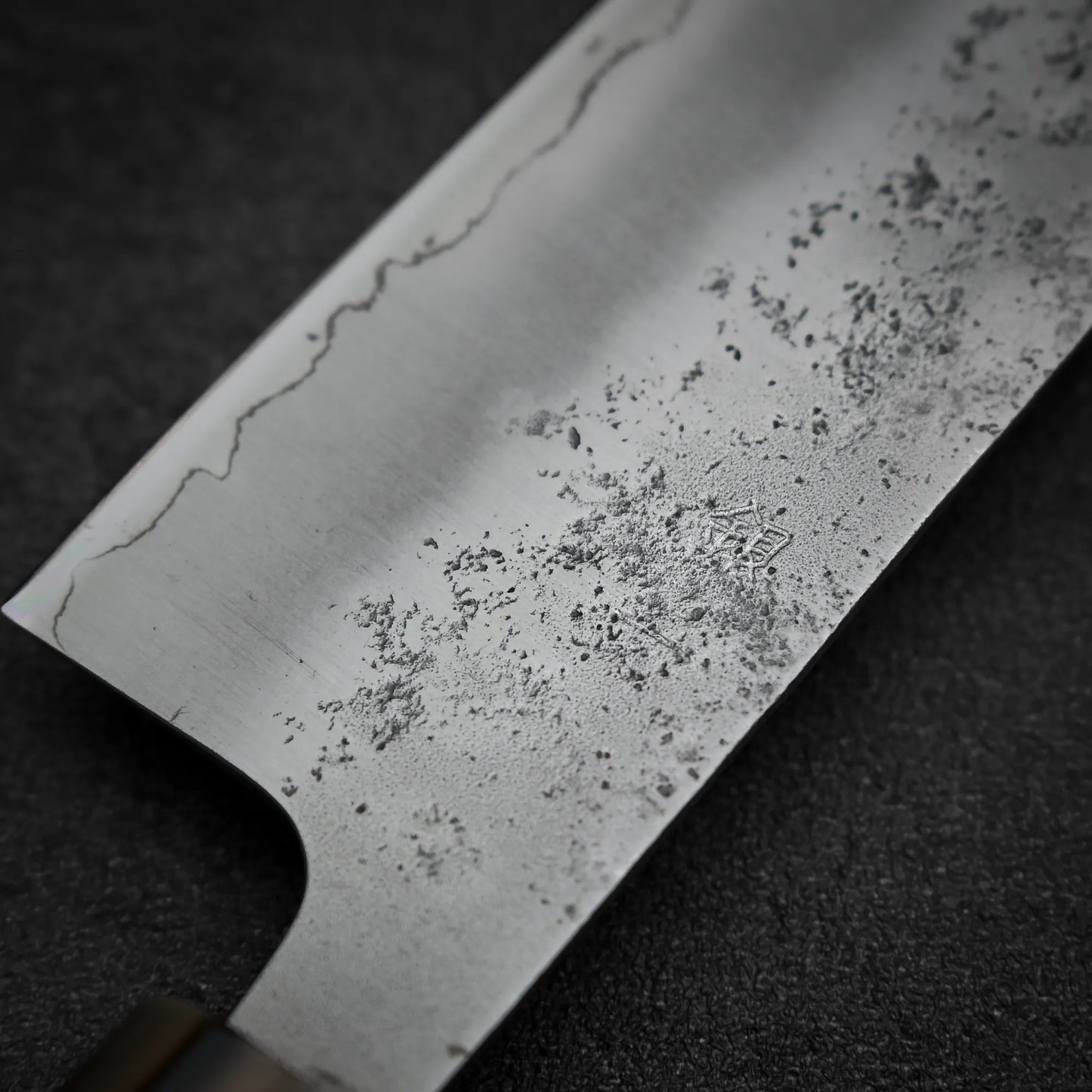 Kaishin nashiji ginsan bunka 170mm