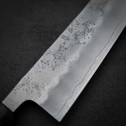 Kaishin nashiji ginsan kiritsuke gyuto 210mm