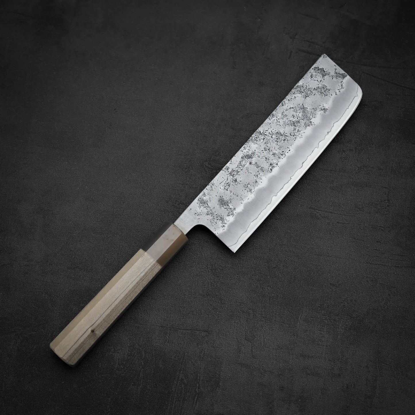 Kaishin nashiji ginsan nakiri 165mm