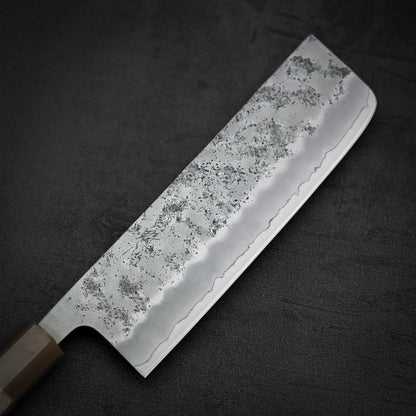 Kaishin nashiji ginsan nakiri 165mm