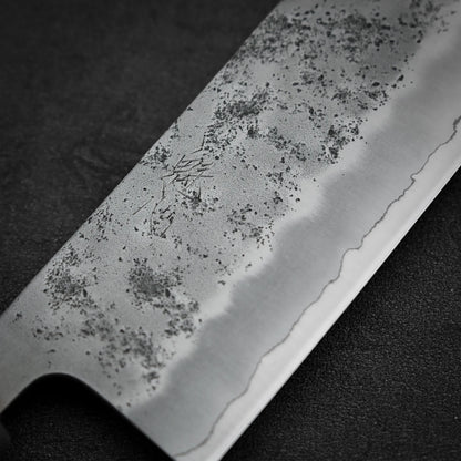 Kaishin nashiji ginsan nakiri 165mm