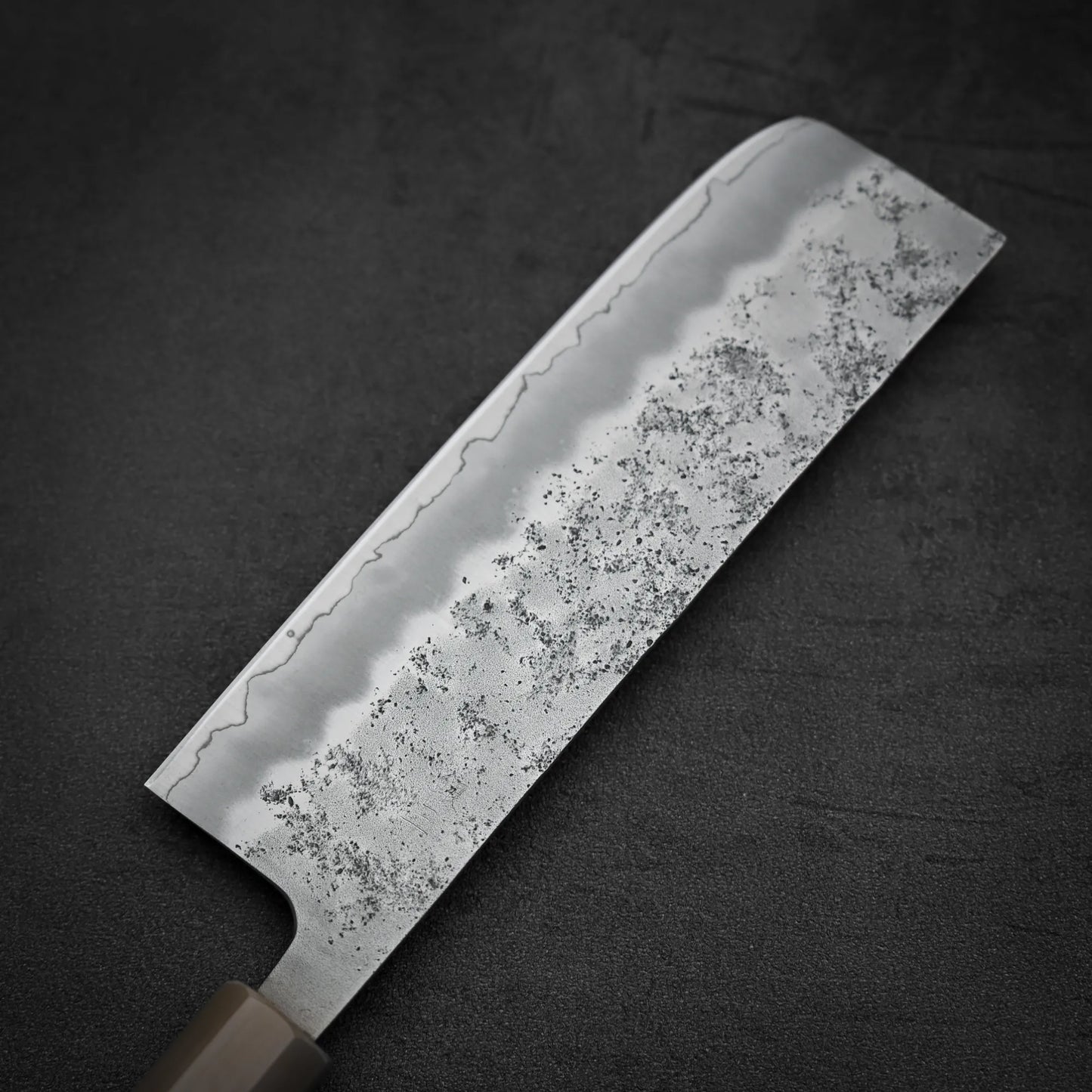 Kaishin nashiji ginsan nakiri 165mm