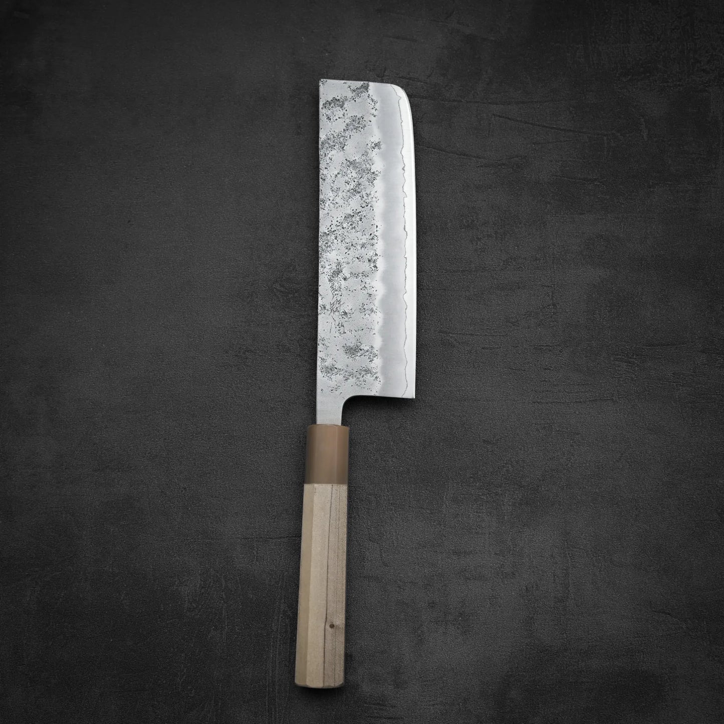 Kaishin nashiji ginsan nakiri 165mm