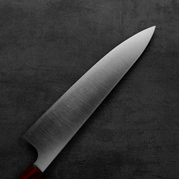Kei Kobayashi SG2 gyuto 240mm – Zahocho Knives Tokyo
