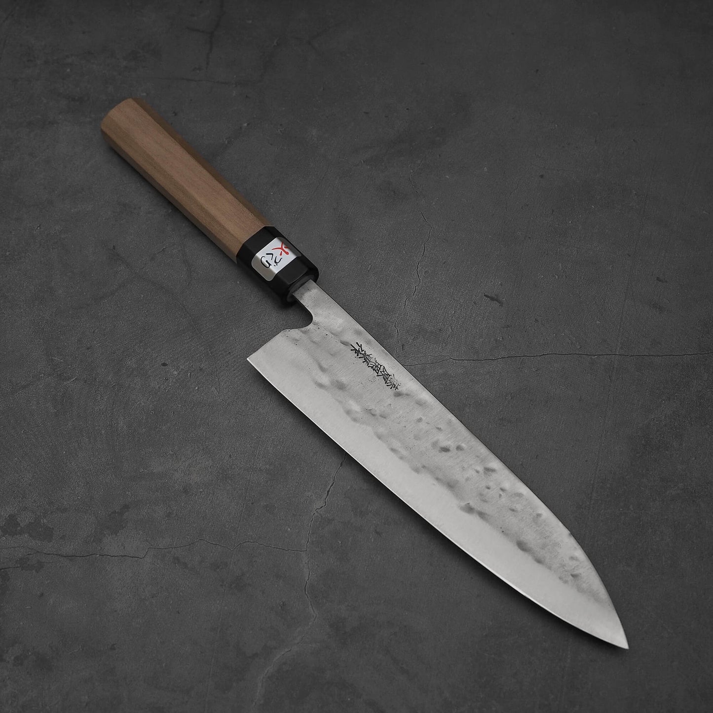 Teruyasu Fujiwara Maboroshi shirogami#1 wa-gyuto 210mm