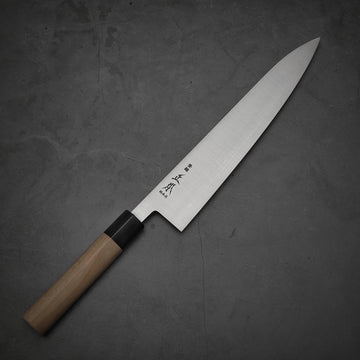 Masamoto Sohonten, one of the best Japanese chef knives in the world.