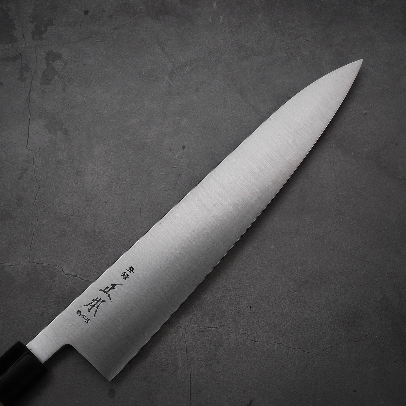 Zahocho Knives Tokyo Handcrafted Japanese Knives