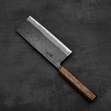 chifu 様 Tojiro Shippu Black Nakiri – Seattle Cutlery