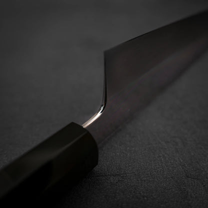 Nakagawa shirogami#3 honyaki gyuto 210mm