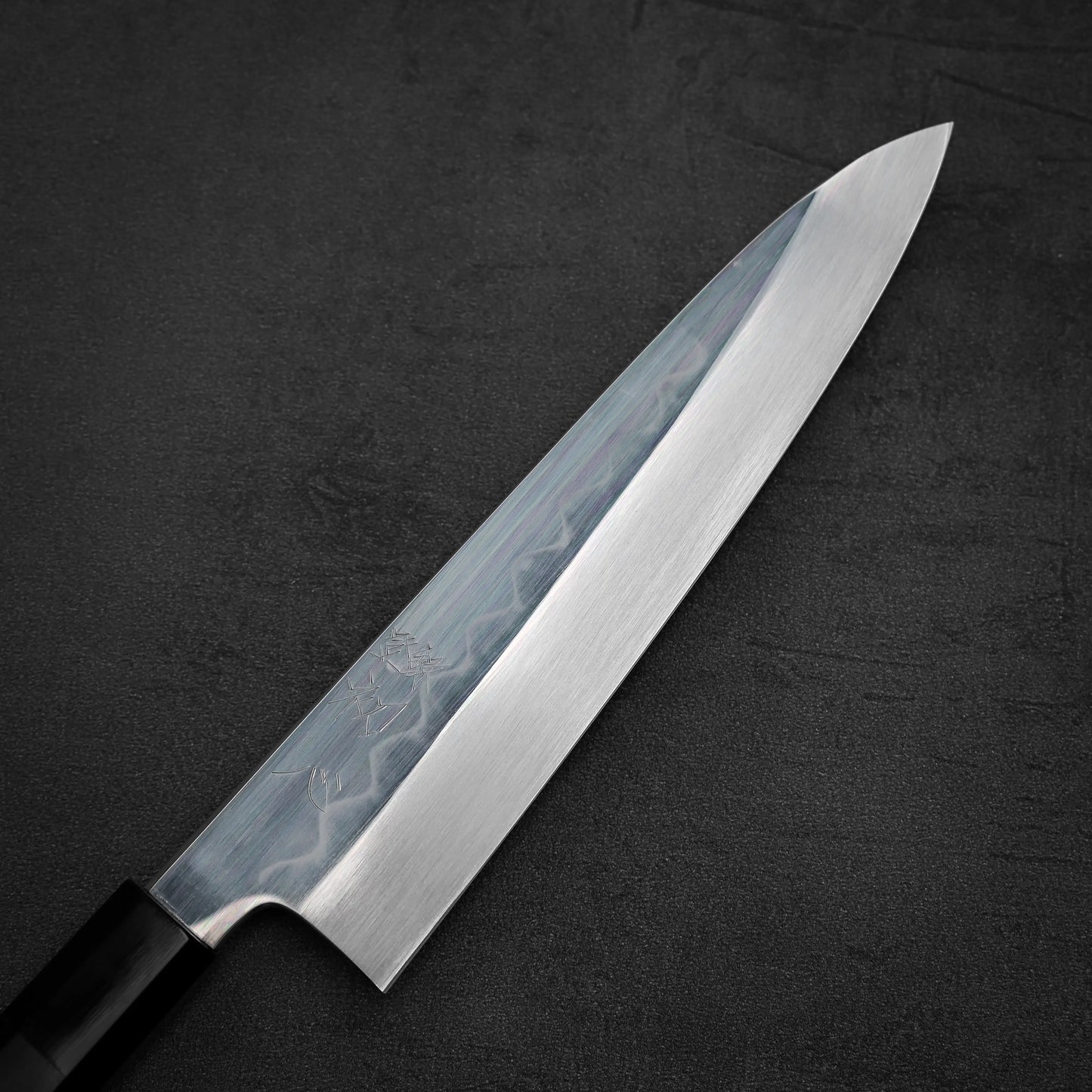 Nakagawa shirogami#3 honyaki gyuto 210mm