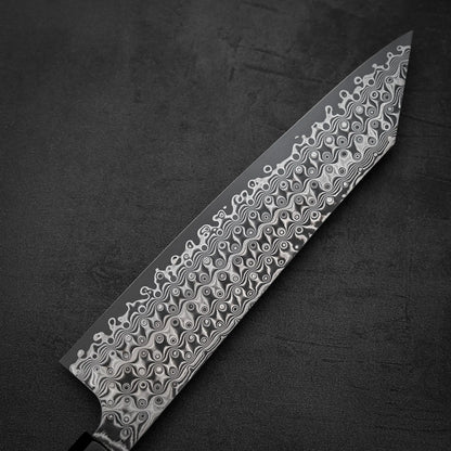 Nigara Anmon SG2 damascus kiritsuke gyuto 240mm