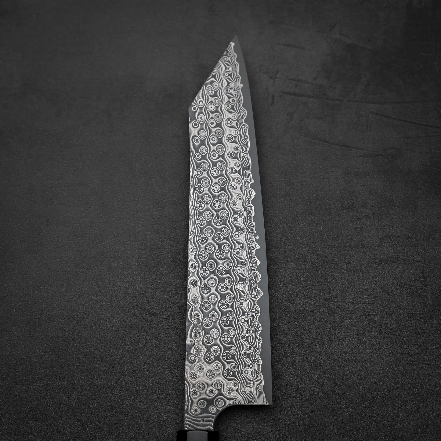 Nigara Anmon SG2 damascus kiritsuke gyuto 240mm