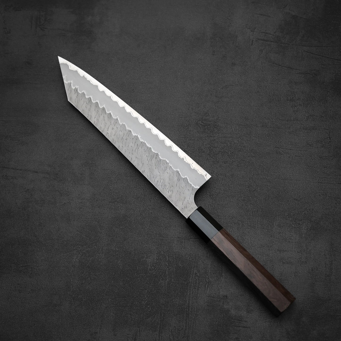 Nigara tsuchime AS kiritsuke gyuto 240mm