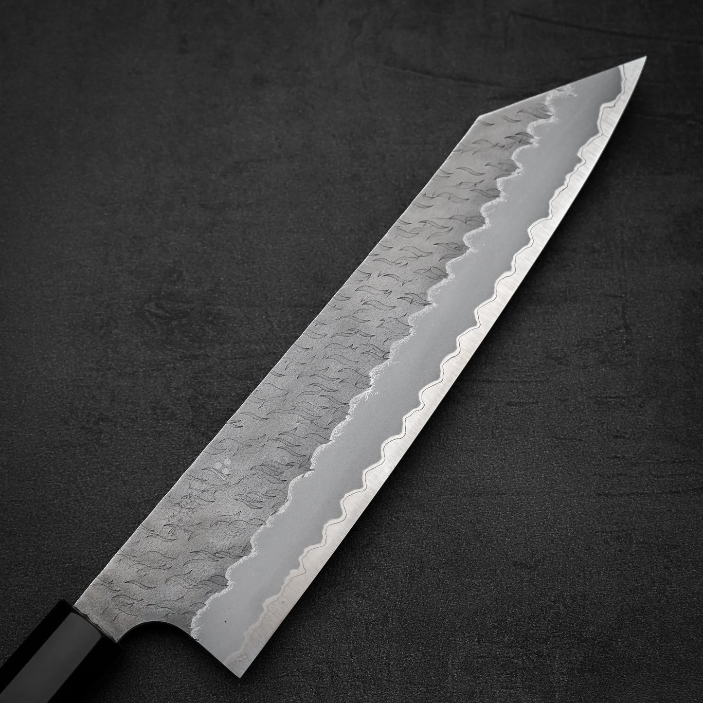 Nigara tsuchime AS kiritsuke gyuto 240mm