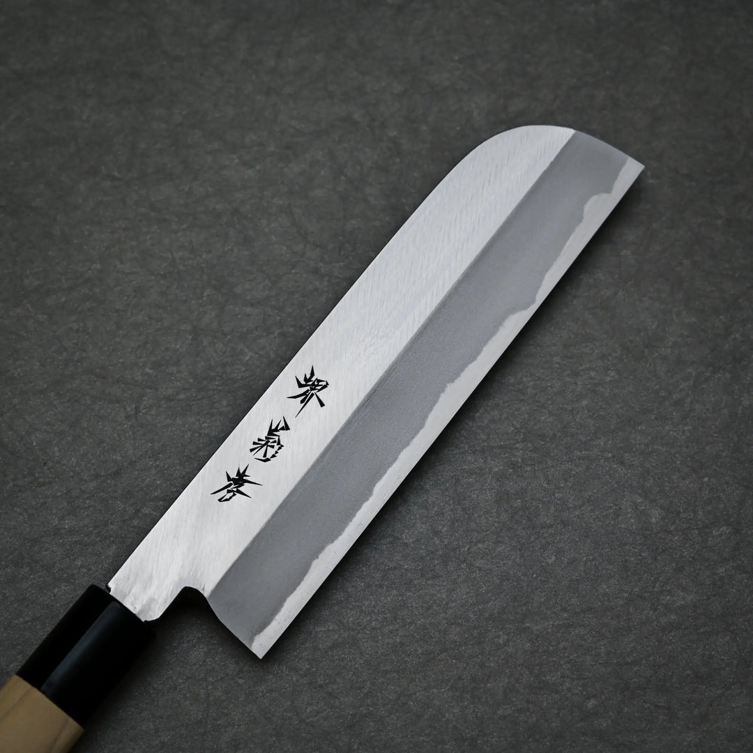 Sakai Takayuki Kasumitogi kamagata usuba 180mm – Zahocho Knives Tokyo