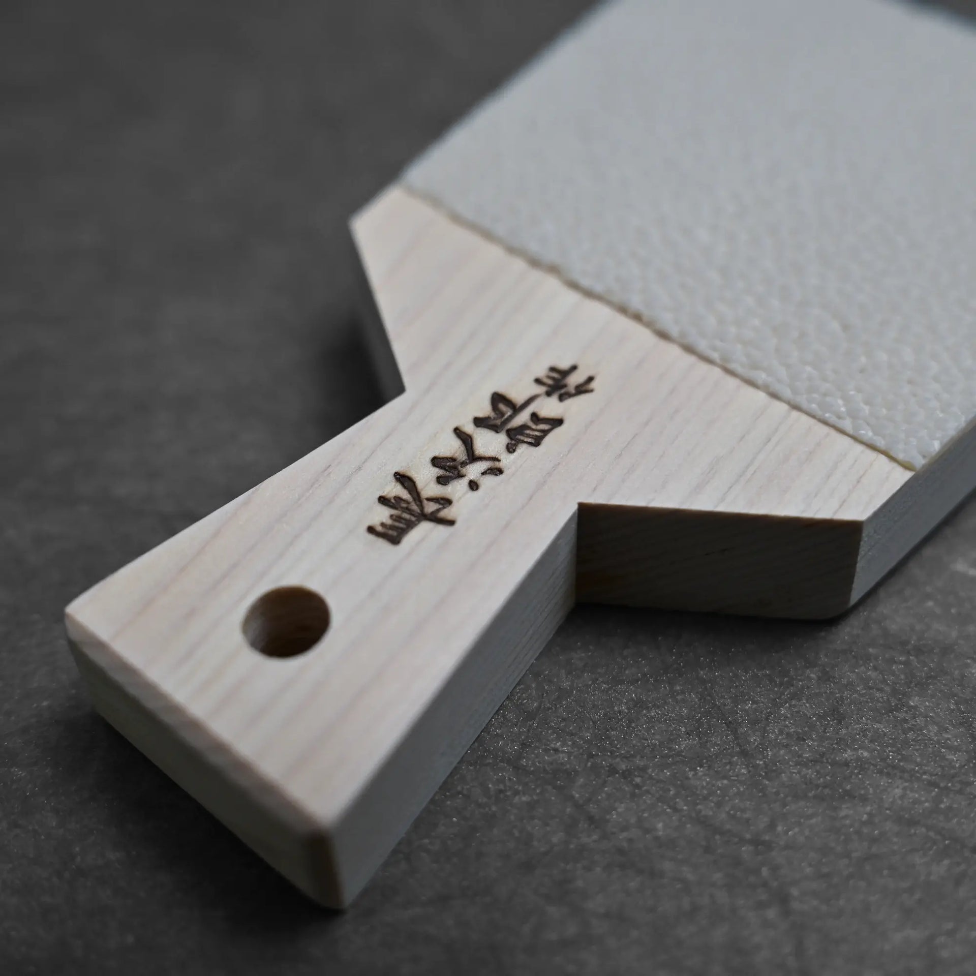 Sharkskin Wasabi Grater (Large) – Zahocho Knives Tokyo