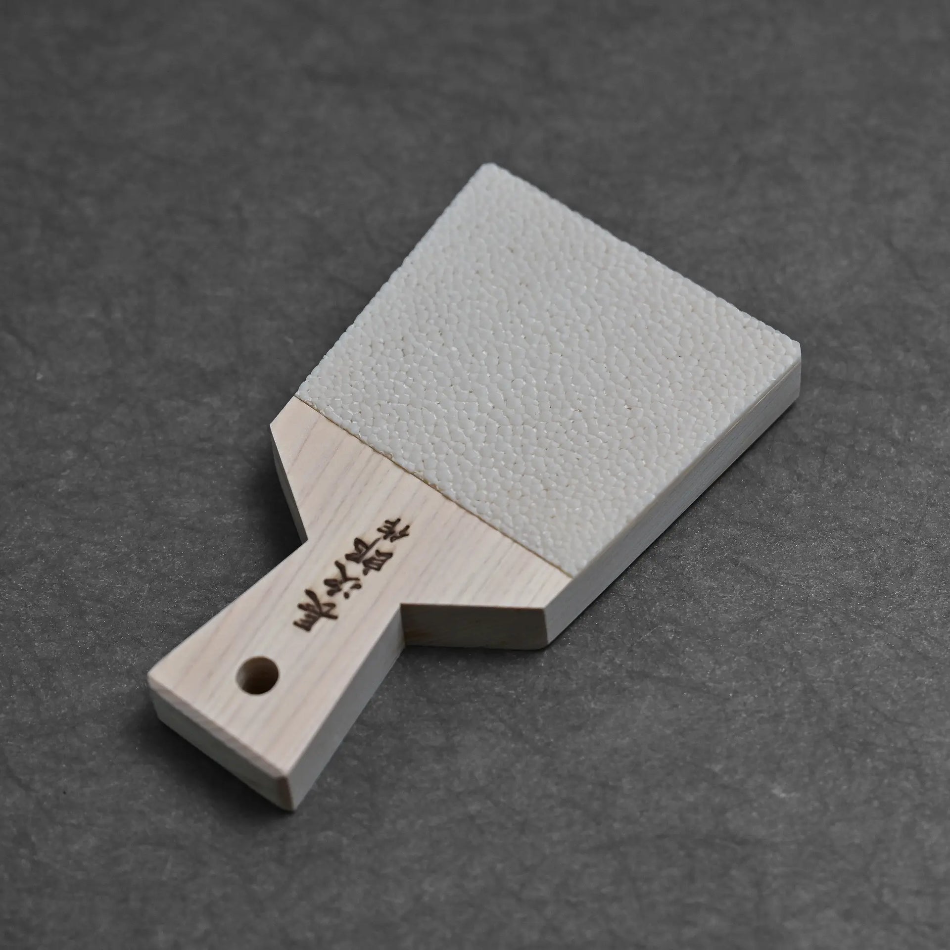 Sharkskin Wasabi Grater (Large) – Zahocho Knives Tokyo