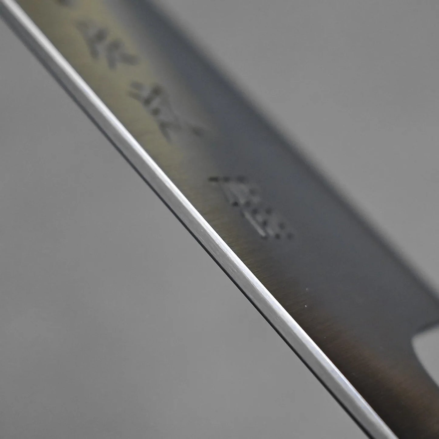 Sukenari ZDP189 gyuto 195mm
