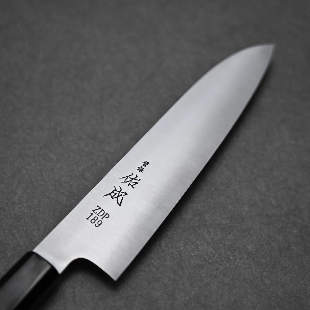 SUIPIE ggg様‼️ Sukenari ZDP189 gyuto 195mm – Zahocho Knives Tokyo