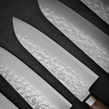 Takamura chromax santoku 170mm – Zahocho Knives Tokyo
