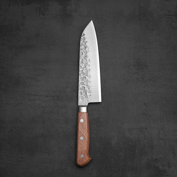 Takafumiさま専用 Takamura chromax santoku 170mm – Zahocho Knives Tokyo