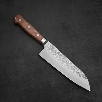 Takamura chromax santoku 170mm – Zahocho Knives Tokyo
