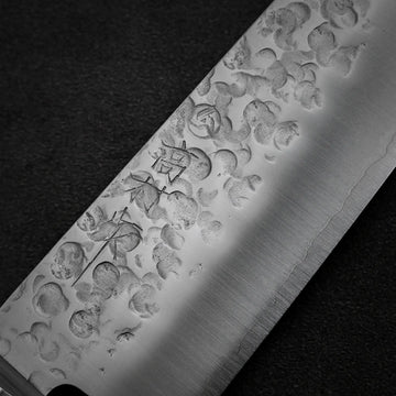Takamura chromax santoku 170mm – Zahocho Knives Tokyo