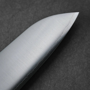 Takamura VG10 santoku 170mm – Zahocho Knives Tokyo