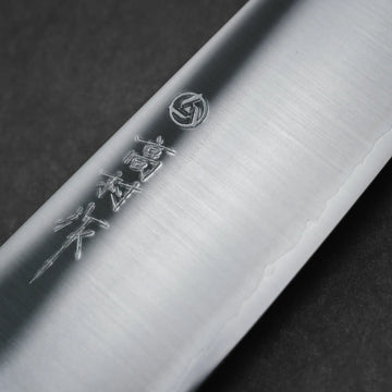 Takamura VG10 santoku 170mm – Zahocho Knives Tokyo