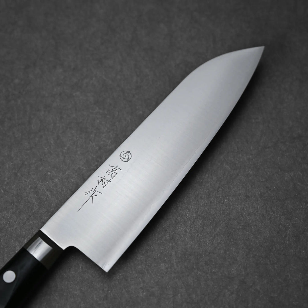 TAKAMURA VG10 文化包丁 170mm Takamura VG10 santoku 170mm – Zahocho