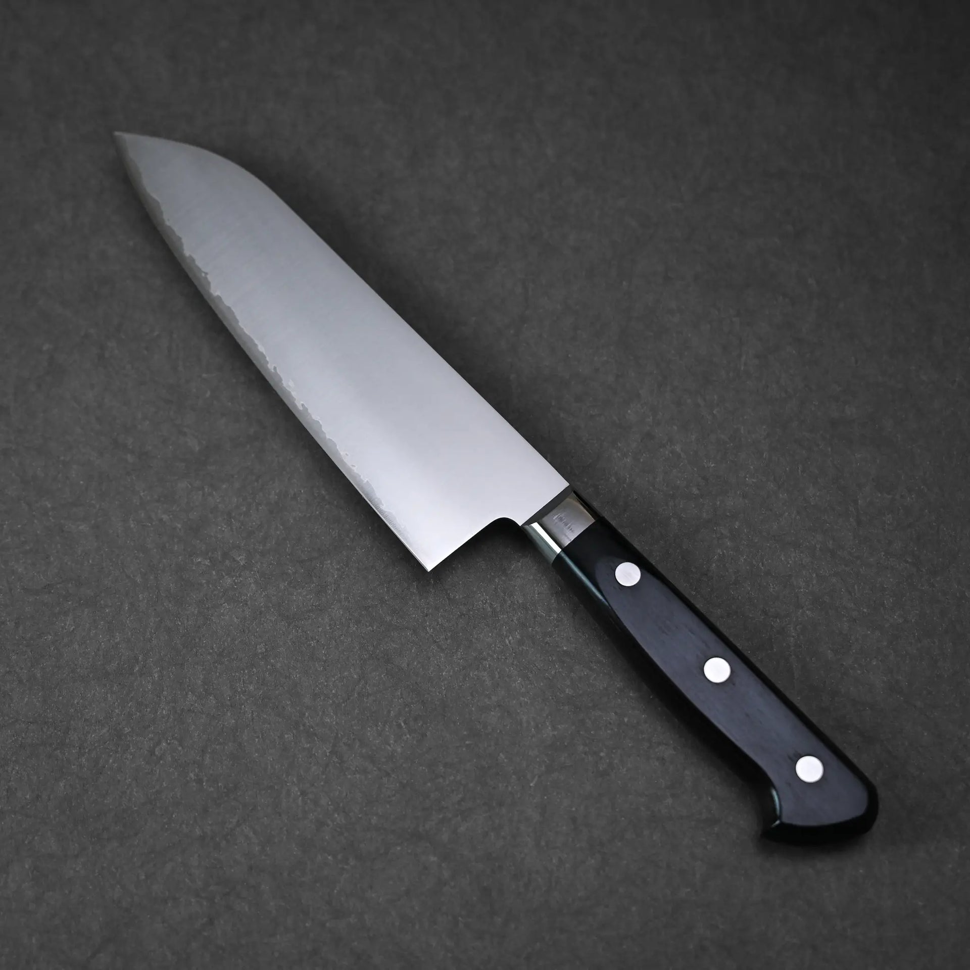 TAKAMURA VG10 文化包丁 170mm Takamura VG10 santoku 170mm – Zahocho