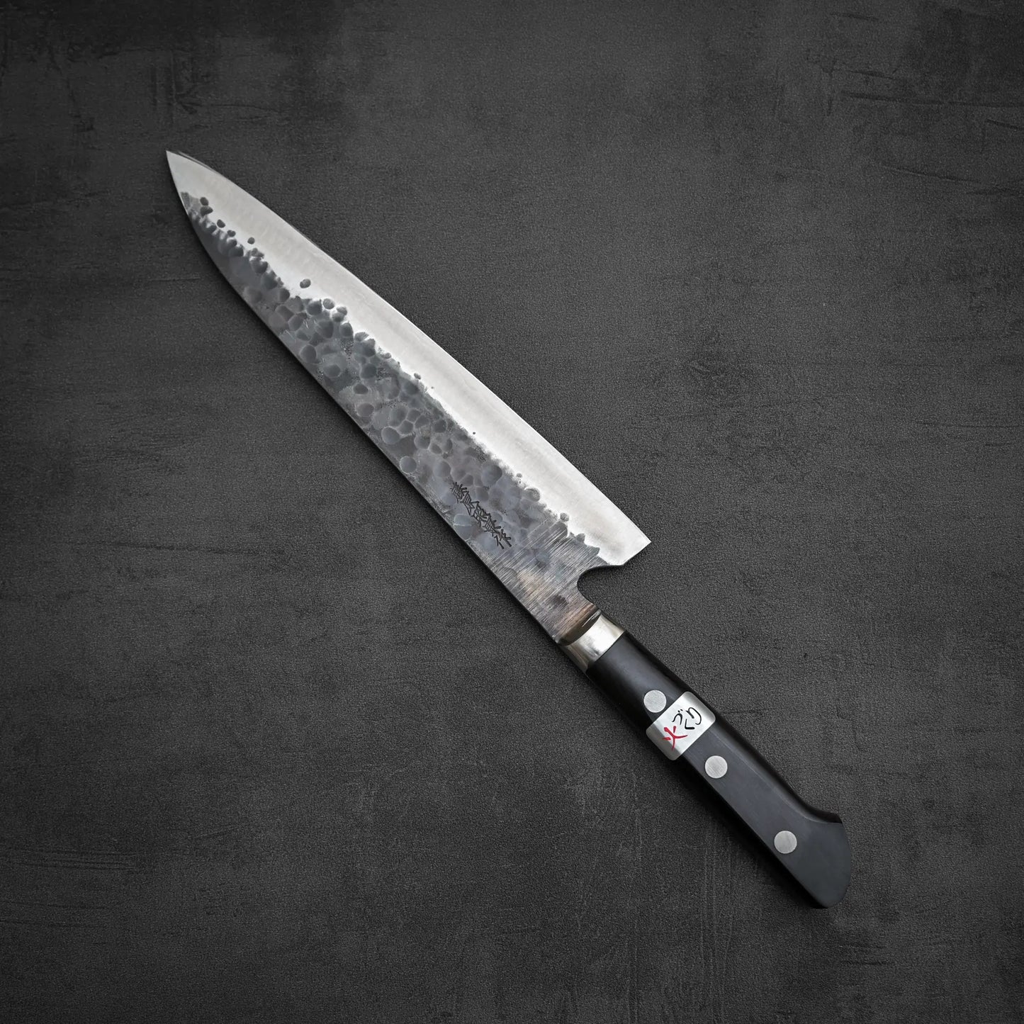 Teruyasu Fujiwara Denka gyuto 240mm