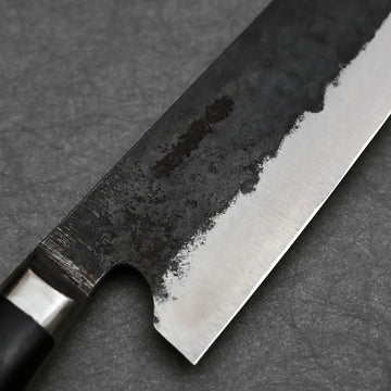 Teruyasu Fujiwara Denka gyuto 240mm – Zahocho Knives Tokyo