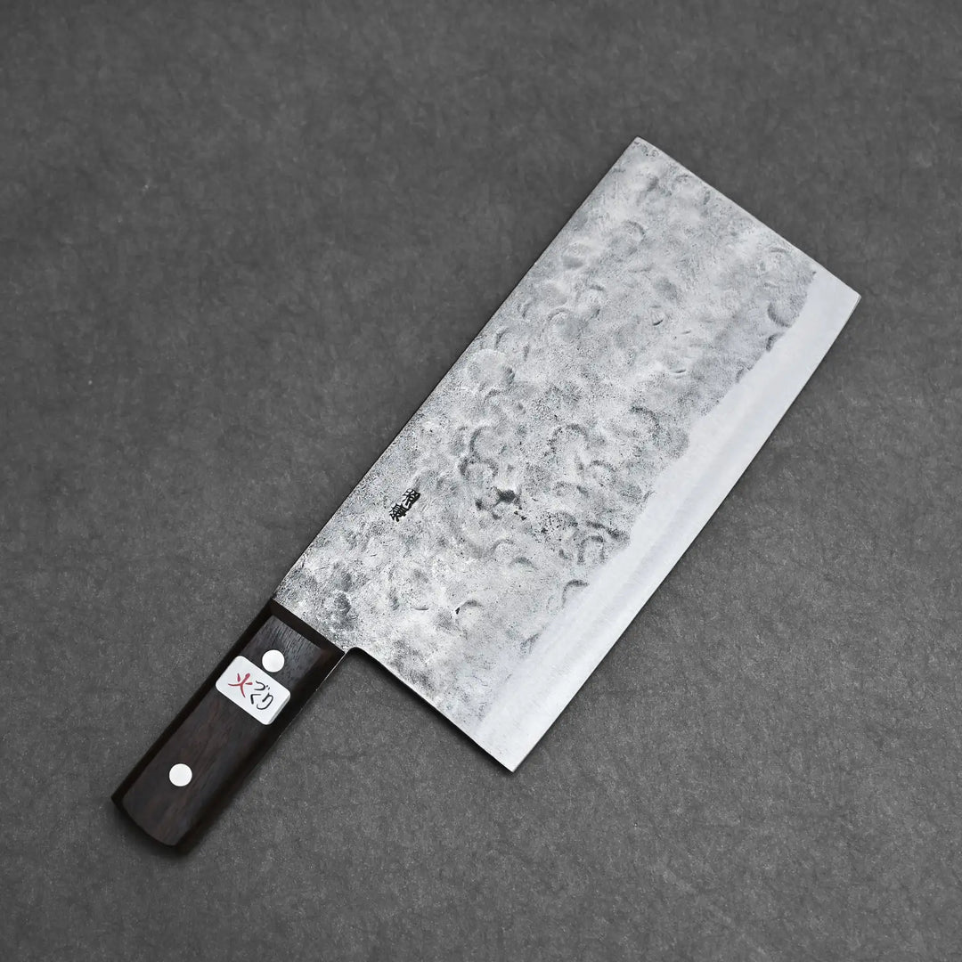 Teruyasu Fujiwara nashiji shirogami#1 chuka bocho 225x110mm