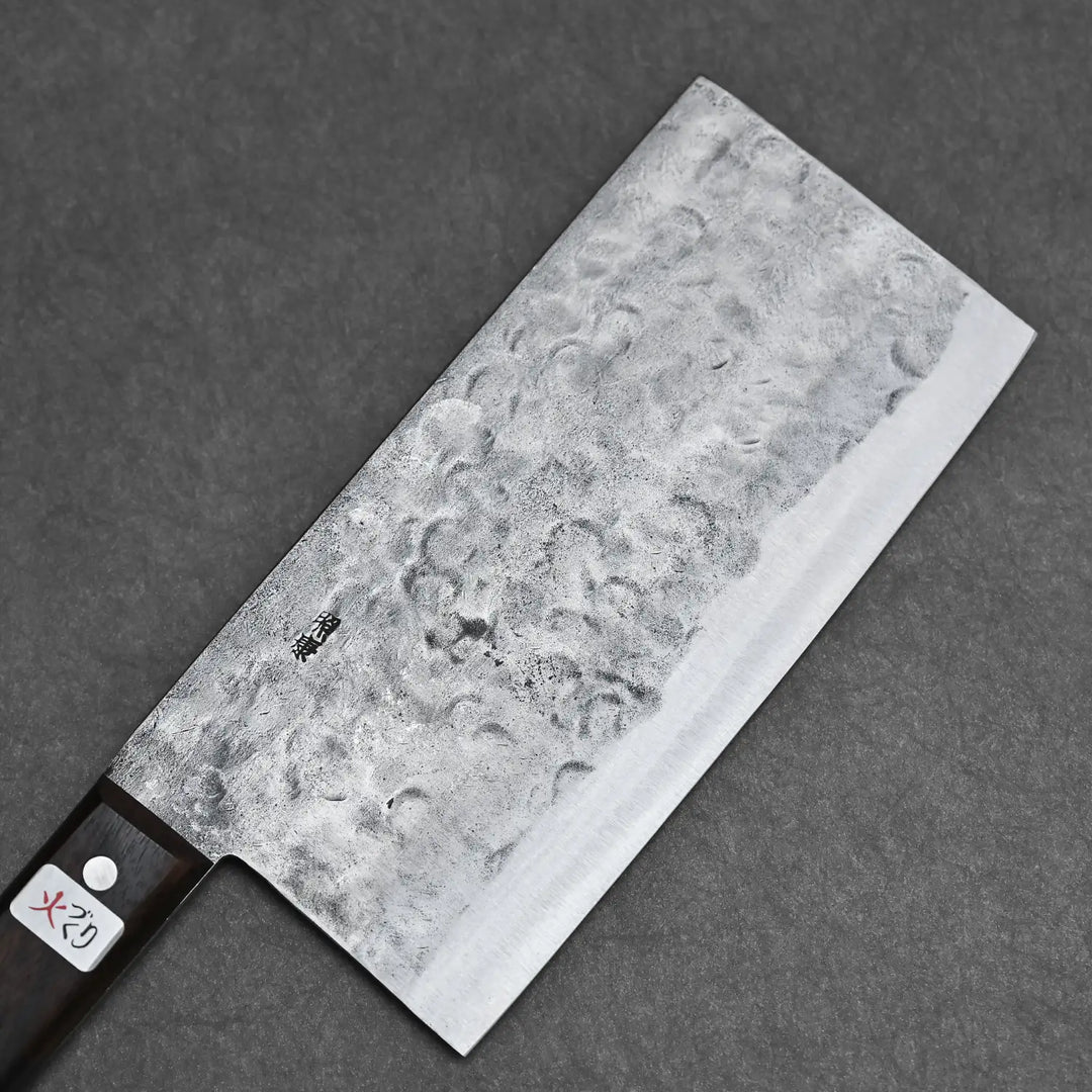 Teruyasu Fujiwara nashiji shirogami#1 chuka bocho 225x110mm