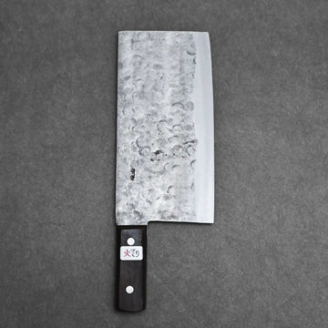 Teruyasu Fujiwara nashiji shirogami#1 chuka bocho 225x110mm