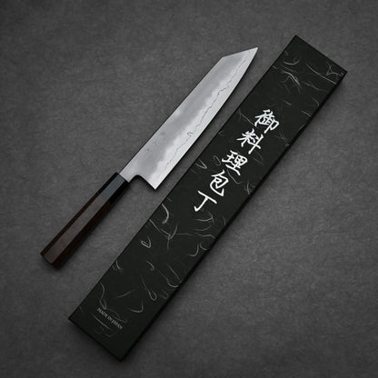 Tetsujin kasumi ginsan kiritsuke gyuto 240mm