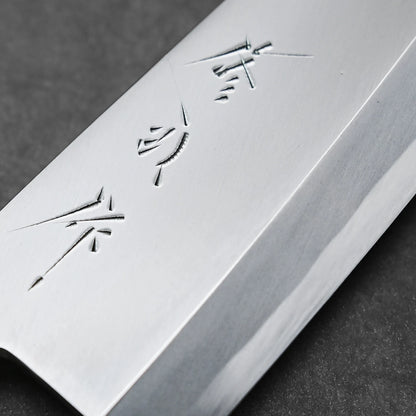 Toyama kasumi aogami#2 ko-deba 135mm