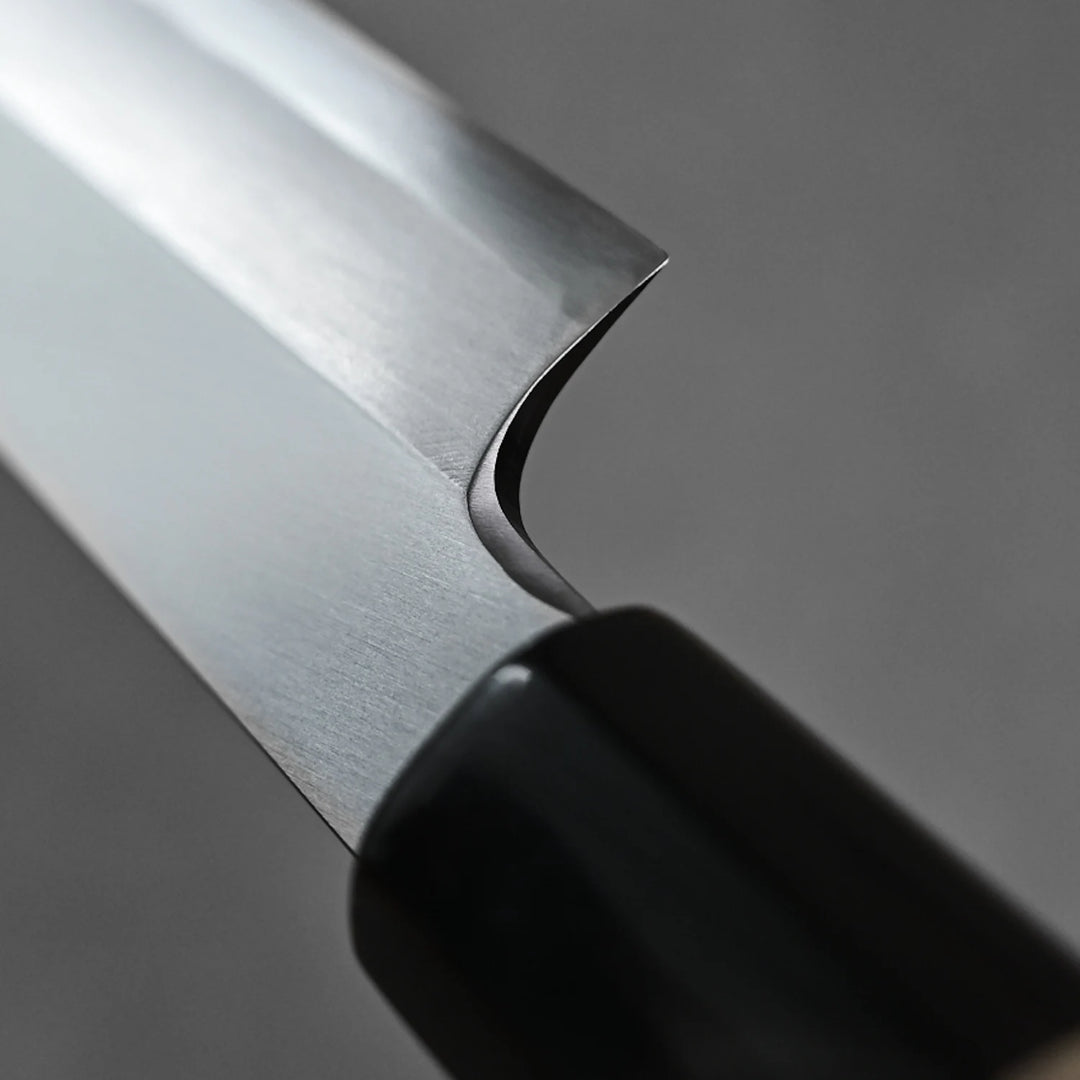 Toyama kasumi aogami#2 sakimaru yanagiba 330mm – Zahocho Knives Tokyo