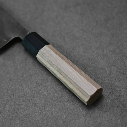 Toyama kurouchi aogami#2 santoku 180mm