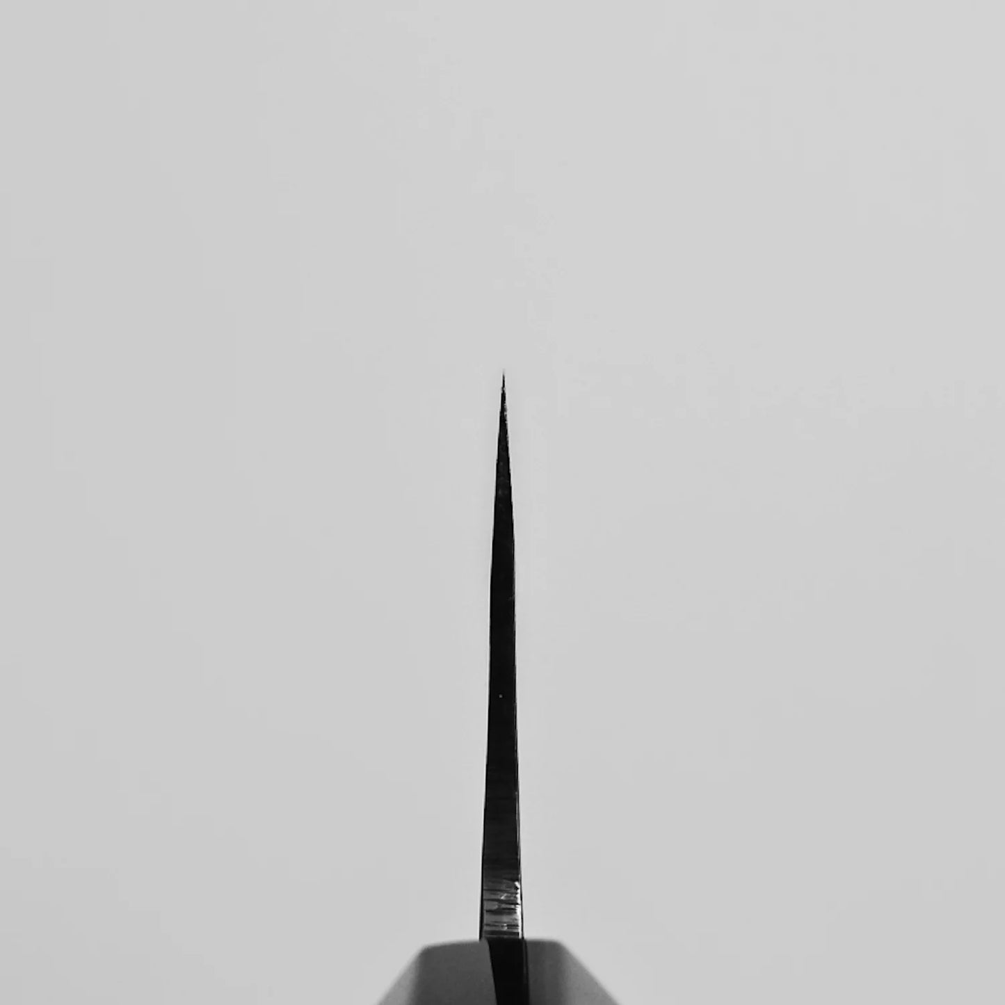 Toyama kurouchi aogami#2 santoku 180mm