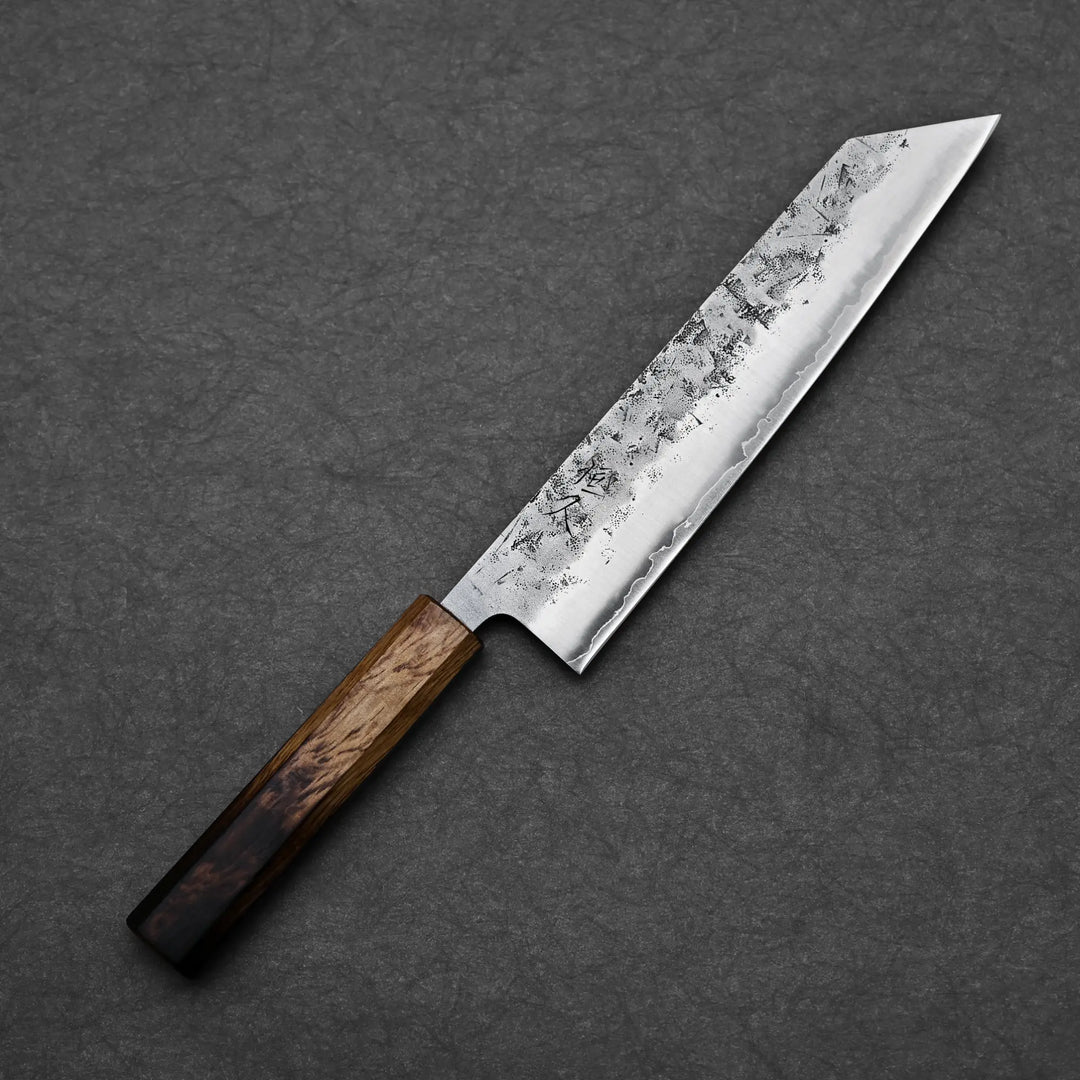 キシリッシュ Tsunehisa nashiji SLD kiritsuke gyuto 210mm – Zahocho Knives Tokyo
